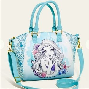 Loungefly Little Mermaid Ariel Bag
